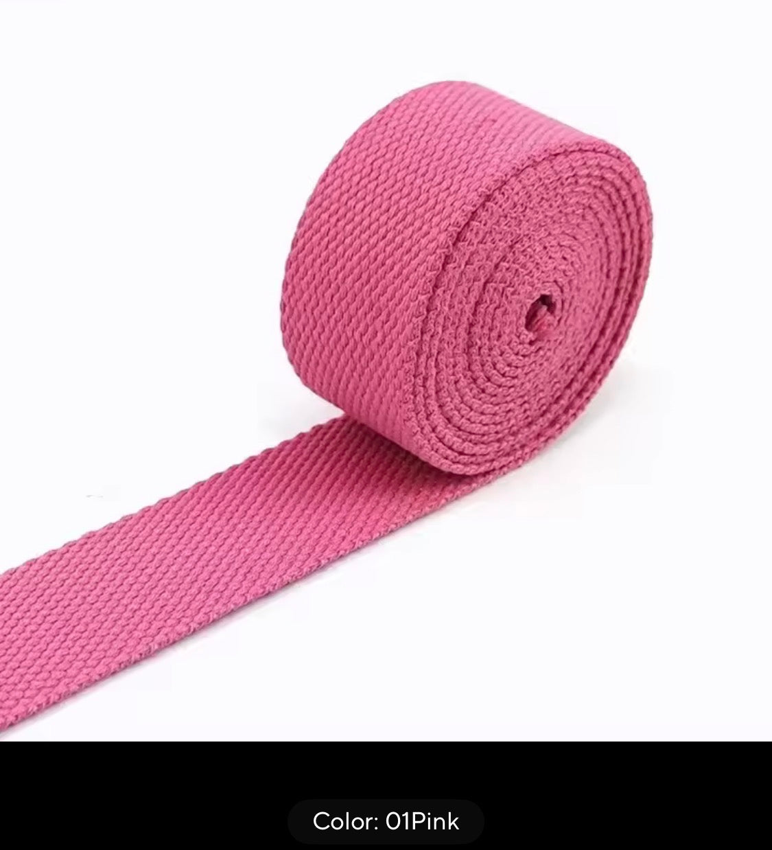 Time to Run Watch Strap