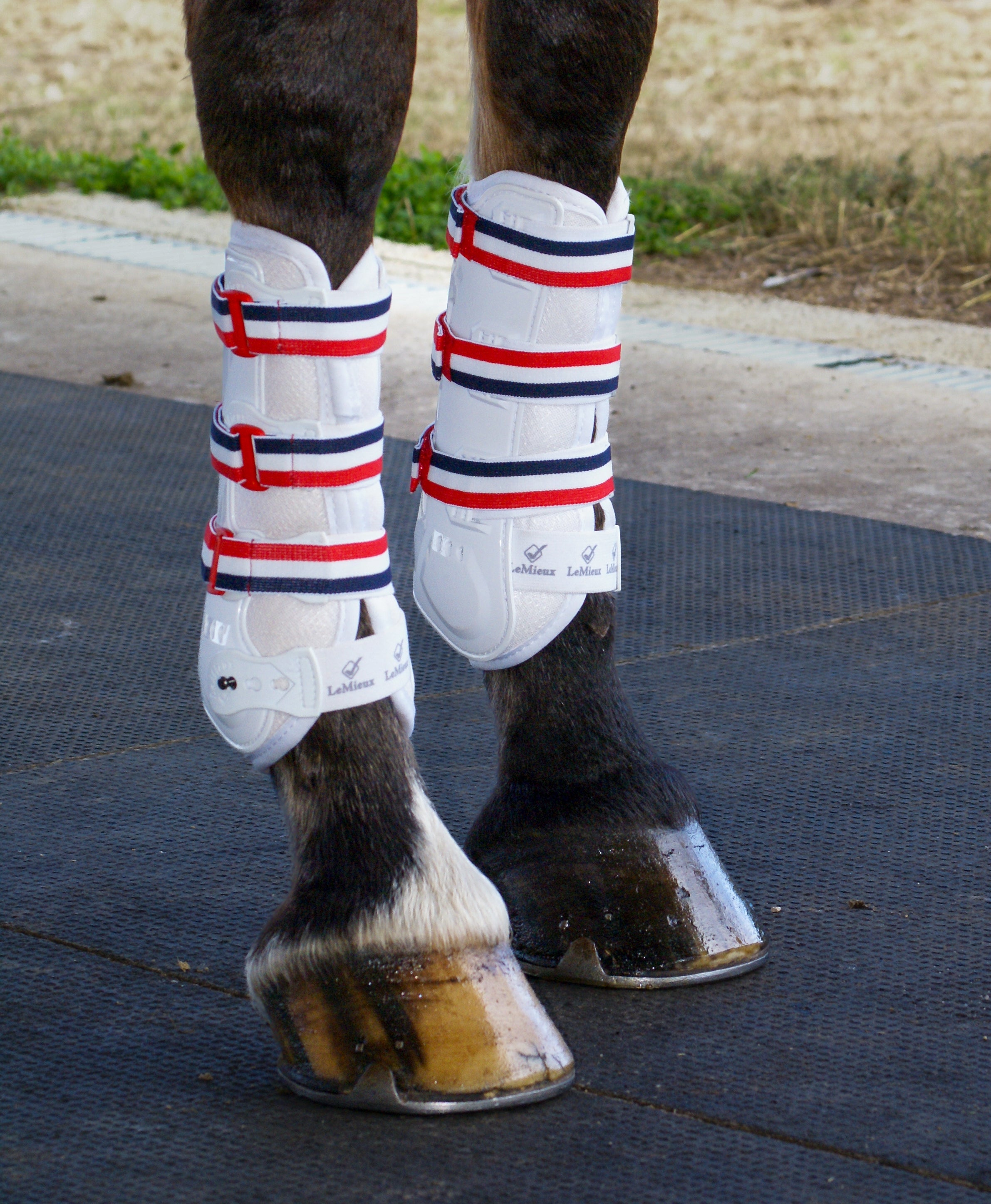 Sportflex Adjustable Straps