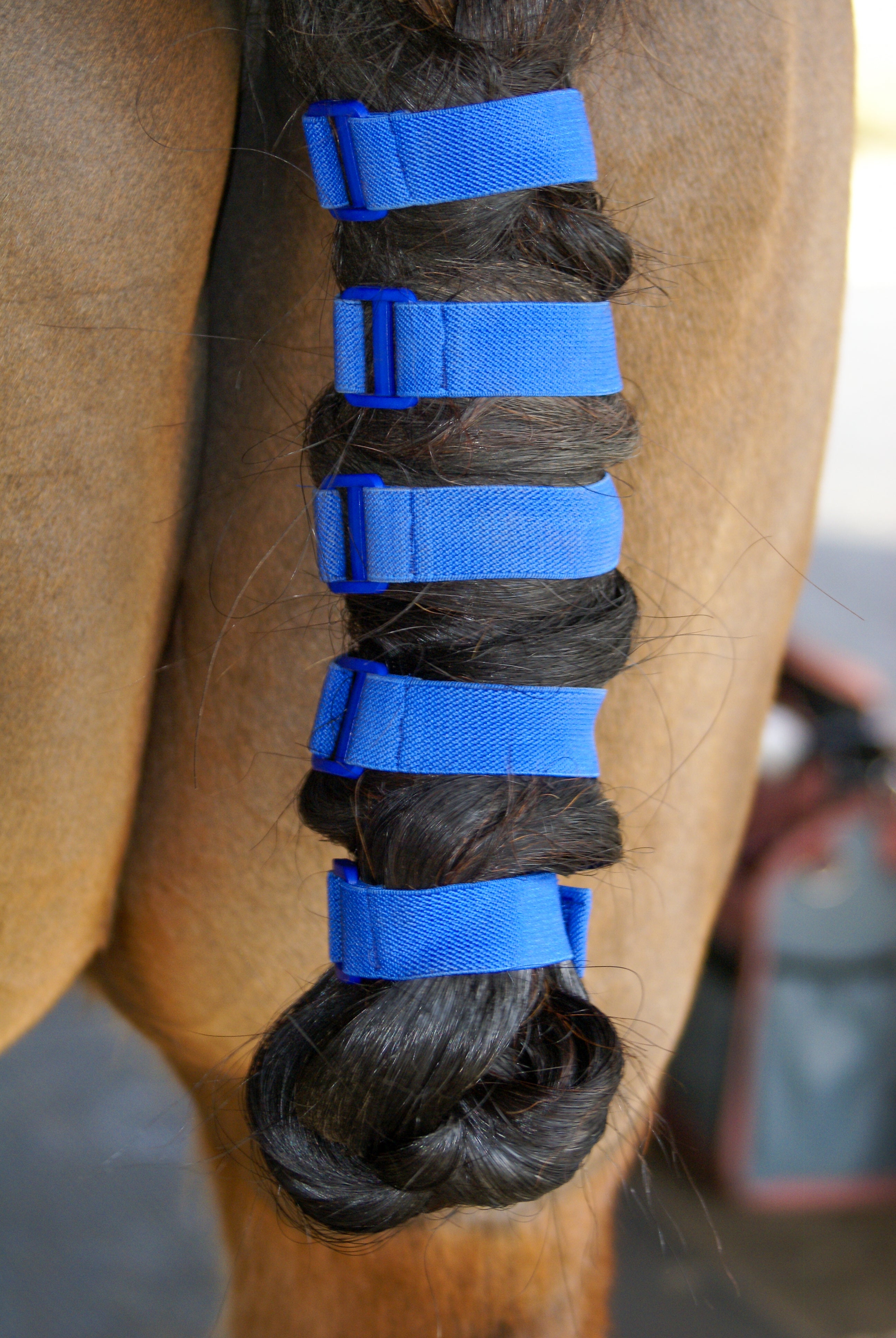 Tidy Tail Straps (Set of 5)