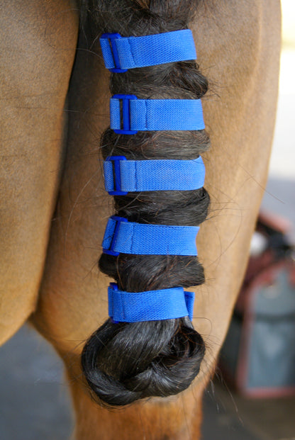 Tidy Tail Straps (Set of 5)