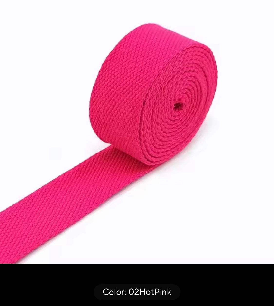 Time to Run Watch Strap