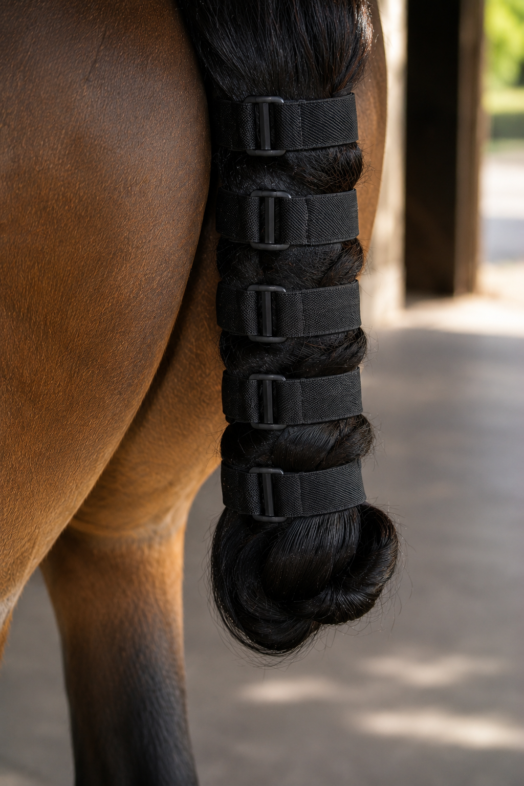 Tidy Tail Straps (Set of 5)